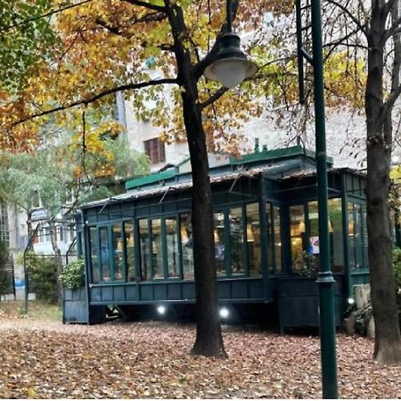 Appartement Cokino Sokace à Belgrade Extérieur photo
