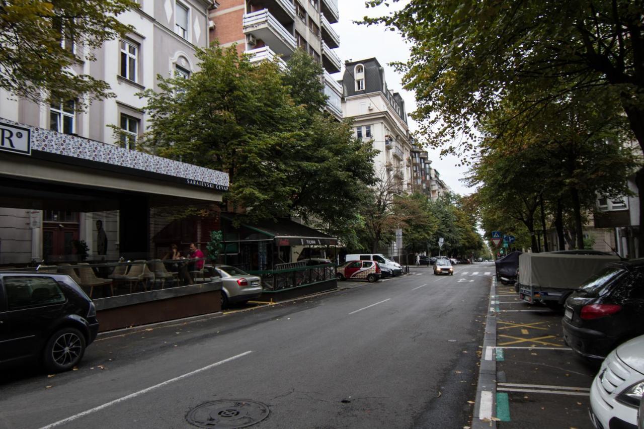 Appartement Cokino Sokace à Belgrade Extérieur photo