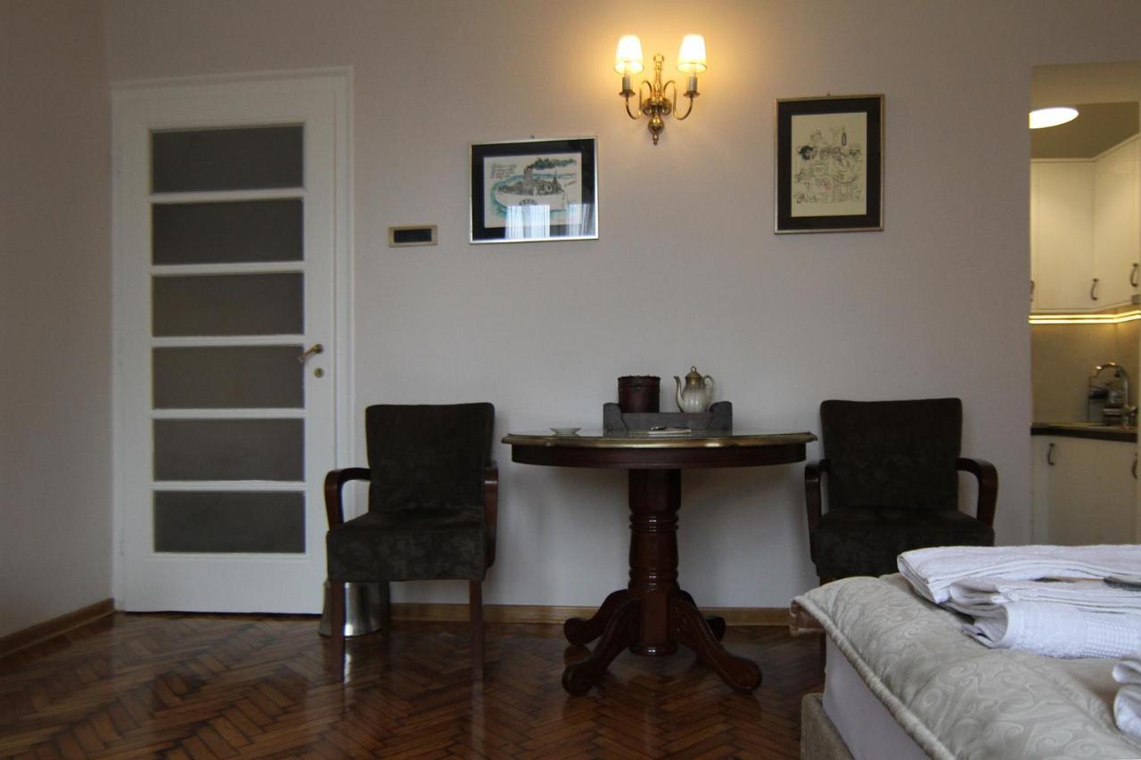 Appartement Cokino Sokace à Belgrade Extérieur photo