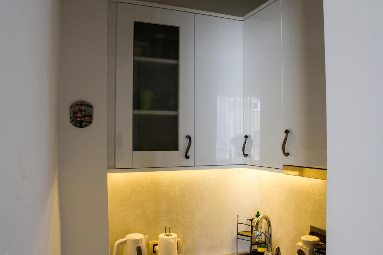 Appartement Cokino Sokace à Belgrade Extérieur photo
