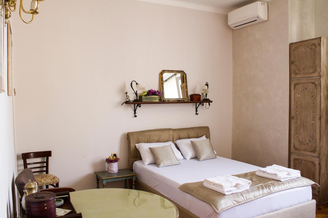 Appartement Cokino Sokace à Belgrade Extérieur photo