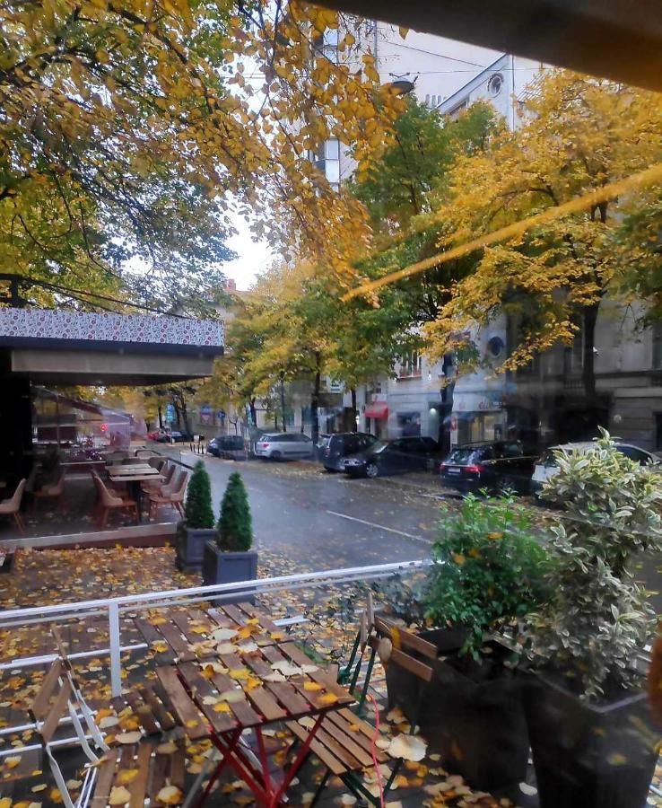 Appartement Cokino Sokace à Belgrade Extérieur photo