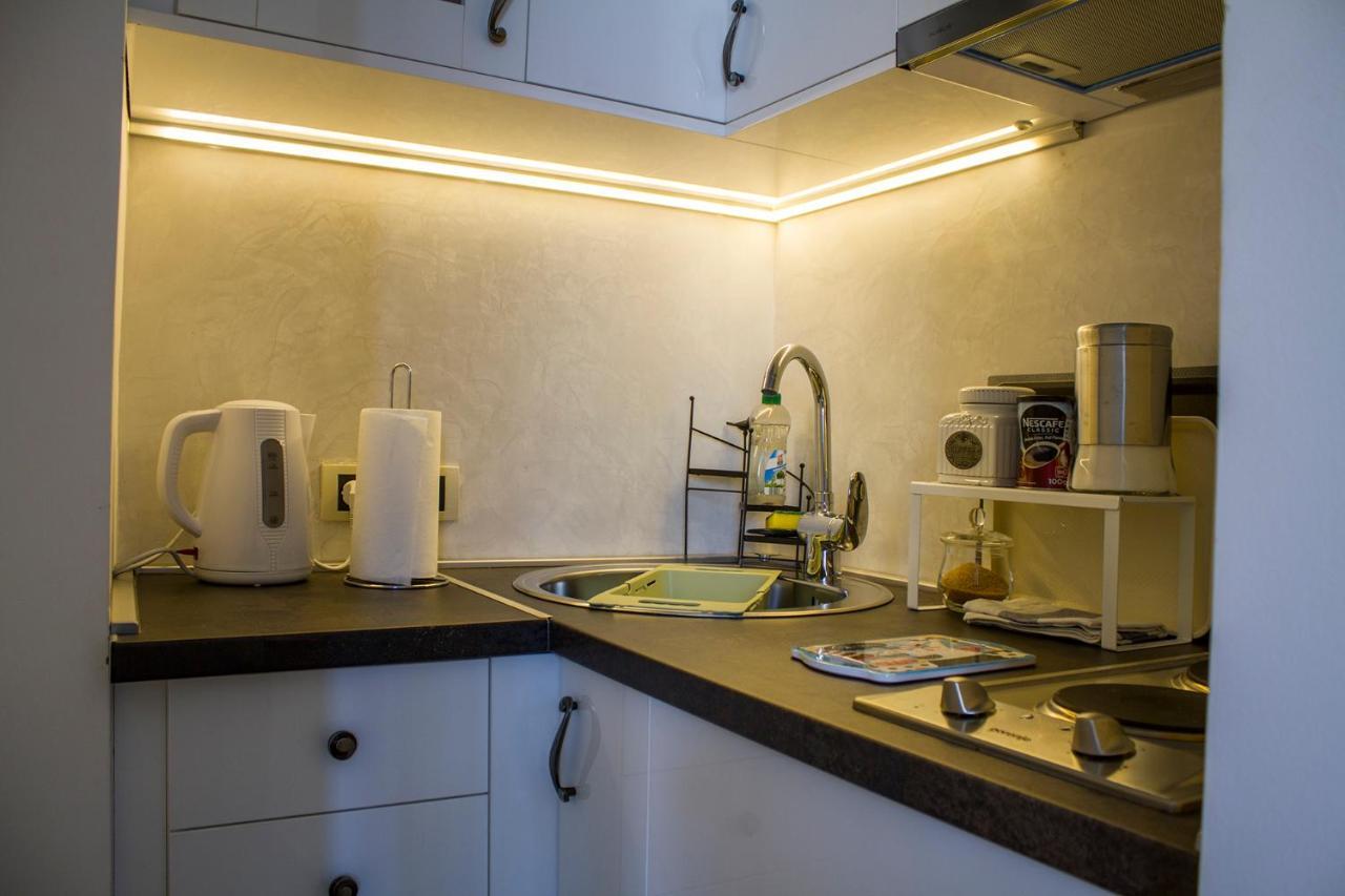 Appartement Cokino Sokace à Belgrade Extérieur photo